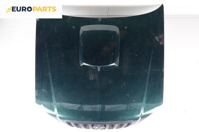 Преден капак за Hyundai Terracan SUV (06.2001 - 12.2008), 4+1 вр., джип, позиция: предна