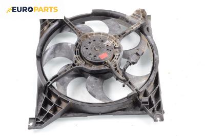 Перка охлаждане за Hyundai Santa Fe I SUV (11.2000 - 03.2006) 2.0 CRDi 4x4, 113 к.с., № 25386-26200
