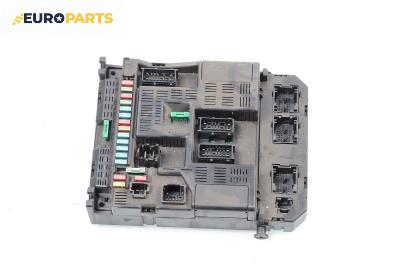 BSI модул за Peugeot 307 Hatchback (08.2000 - 12.2012), № 9644098180