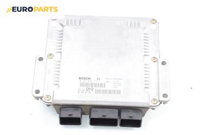 Компютър двигател за Peugeot 307 Hatchback (08.2000 - 12.2012) 2.0 HDi 110, 107 к.с., № Bosch 0 281 010 779