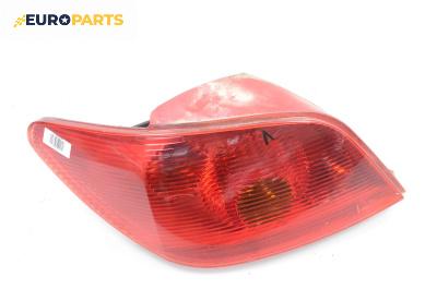 Стоп за Peugeot 307 Hatchback (08.2000 - 12.2012), хечбек, позиция: лява