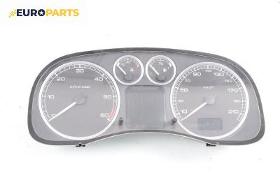 Километраж за Peugeot 307 Hatchback (08.2000 - 12.2012) 2.0 HDi 110, 107 к.с., № P9636708880E / 21651870-3