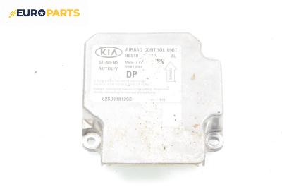 Модул за AIRBAG за Kia Sorento I SUV (08.2002 - 12.2009), № 5WK4 3062