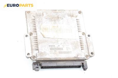 Компютър двигател за Peugeot 306 Hatchback (01.1993 - 10.2003) 2.0 HDI 90, 90 к.с., № 0 281 010 162