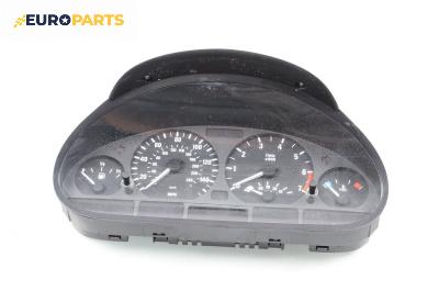 Километраж за BMW 3 Series E46 Sedan (02.1998 - 04.2005) 318 i, 118 к.с., № 0 263 606 220