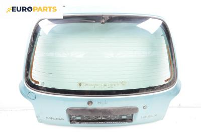 Заден капак за Nissan Micra II Hatchback (01.1992 - 02.2003), 2+1 вр., хечбек, позиция: задна