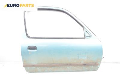 Врата за Nissan Micra II Hatchback (01.1992 - 02.2003), 2+1 вр., хечбек, позиция: предна, дясна