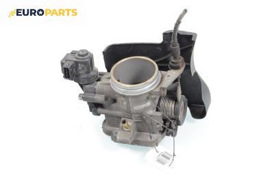 Дроселова клапа за BMW 3 Series E46 Sedan (02.1998 - 04.2005) 318 i, 118 к.с., № 1432059