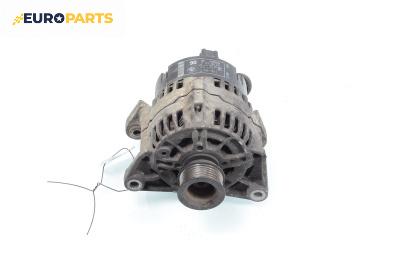 Алтернатор / генератор за BMW 3 Series E46 Sedan (02.1998 - 04.2005) 318 i, 118 к.с., № Bosch 0 123 325 011