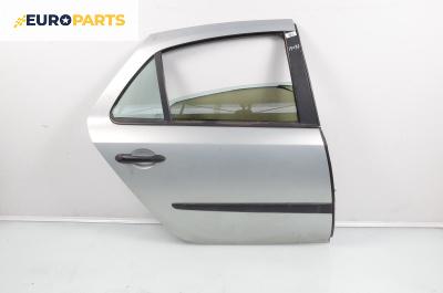 Врата за Renault Laguna II Hatchback (03.2001 - 12.2007), 4+1 вр., хечбек, позиция: задна, дясна
