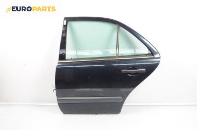 Врата за Mercedes-Benz E-Class Sedan (W210) (06.1995 - 08.2003), 4+1 вр., седан, позиция: задна, лява