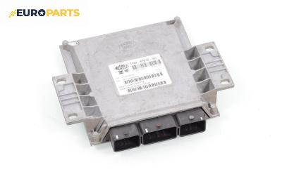 Компютър двигател за Peugeot 307 Hatchback (08.2000 - 12.2012) 2.0 16V, 136 к.с., № IAW 48P2.36 / 9642606280