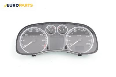 Километраж за Peugeot 307 Hatchback (08.2000 - 12.2012) 2.0 16V, 136 к.с., № P9636708280 C 03