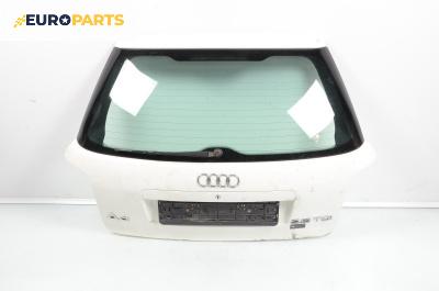 Заден капак за Audi A4 Avant B5 (11.1994 - 09.2001), 4+1 вр., комби, позиция: задна