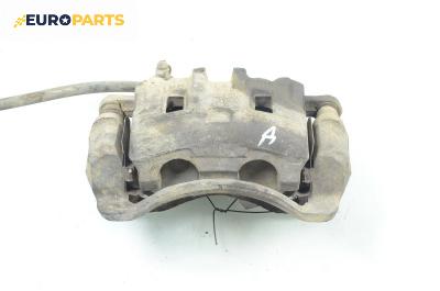 Спирачен апарат за Hyundai Santa Fe I SUV (11.2000 - 03.2006), позиция: предна, дясна
