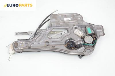 Машинка ел. стъкло за Hyundai Santa Fe I SUV (11.2000 - 03.2006), 4+1 вр., джип, позиция: предна, лява, № 98810-26100