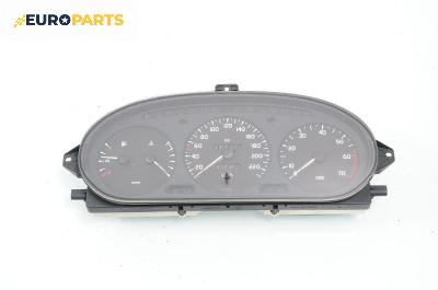 Километраж за Renault Megane I Hatchback (08.1995 - 12.2004) 1.4 e (BA0E, BA0V), 75 к.с., № 7700839644