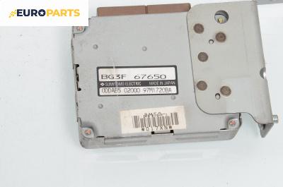 Компютър ABS за Mazda 323 F V Hatchback (07.1994 - 09.1998), № BG3F 67650