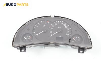 Километраж за Opel Corsa C Hatchback (09.2000 - 12.2009) 1.2, 75 к.с., № 09166814FL