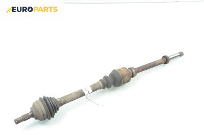 Полуоска за Peugeot 307 Hatchback (08.2000 - 12.2012) 2.0 16V, 136 к.с., позиция: предна, дясна