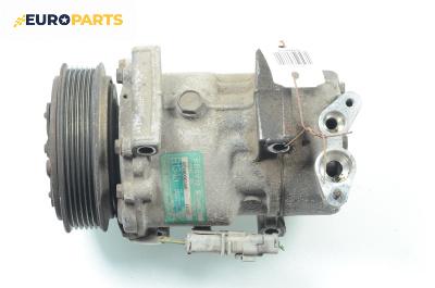 Компресор климатик за Peugeot 307 Hatchback (08.2000 - 12.2012) 2.0 16V, 136 к.с., № SD6V12