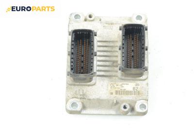 Компютър двигател за Opel Corsa C Hatchback (09.2000 - 12.2009) 1.2, 75 к.с., № 0 261 206 074 / 09 115 112