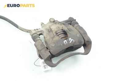 Спирачен апарат за Opel Corsa C Hatchback (09.2000 - 12.2009), позиция: предна, дясна