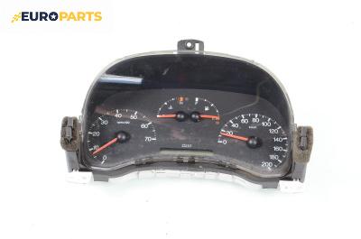 Километраж за Fiat Punto Hatchback II (09.1999 - 07.2012) 1.2 16V 80 (188.233, .235, .253, .255, .333, .353, .639...), 80 к.с., № 46812961