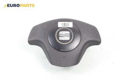Airbag за Seat Ibiza III Hatchback (02.2002 - 11.2009), 4+1 вр., хечбек, позиция: предна, № 6L0 880 201 D