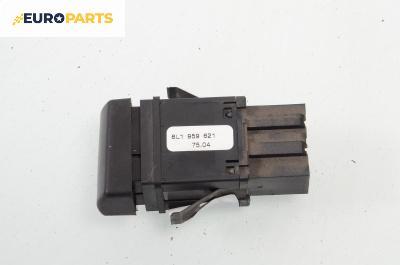 Бутон подгрев задно стъкло  за Seat Ibiza III Hatchback (02.2002 - 11.2009), № 6L1 959 621