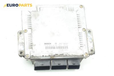 Компютър двигател за Renault Laguna II Hatchback (03.2001 - 12.2007) 1.9 dCi, 107 к.с., № Bosch 0 281 010 482