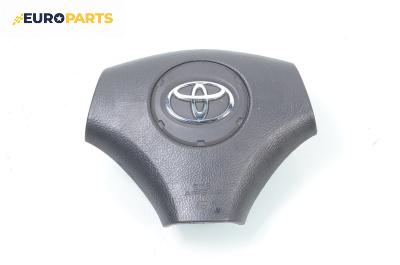 Airbag за Toyota Corolla E12 Hatchback (11.2001 - 02.2007), 4+1 вр., хечбек, позиция: предна, № 45130-02160-A