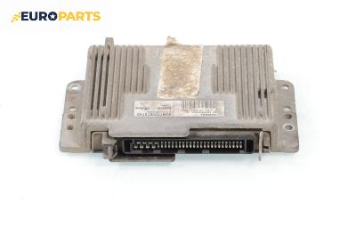 Компютър двигател за Renault Megane Scenic (10.1996 - 12.2001) 1.6 e (JA0F), 90 к.с., № 7700105980