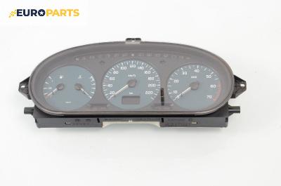 Километраж за Renault Megane Scenic (10.1996 - 12.2001) 1.6 e (JA0F), 90 к.с., № 7700844181 D