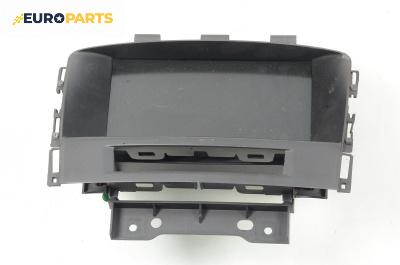 Дисплей за Opel Astra J Hatchback (12.2009 - 10.2015), № 20939145 / 14780310