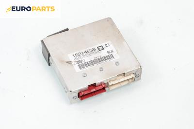 Компютър двигател за Opel Corsa B Hatchback (03.1993 - 12.2002) 1.4 i 16V, 90 к.с., № 16214239