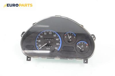 Километраж за Daewoo Matiz Hatchback (09.1998 - 01.2005) 0.8, 52 к.с., № 758127