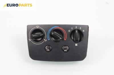 Панел климатик за Ford Fiesta IV Hatchback (08.1995 - 09.2002), № 96FP19A522FA