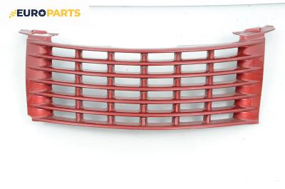 Решетка за Chrysler PT Cruiser Hatchback (06.2000 - 12.2010), хечбек, позиция: предна
