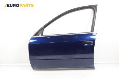 Врата за Audi A6 Sedan C5 (01.1997 - 01.2005), 4+1 вр., седан, позиция: предна, лява