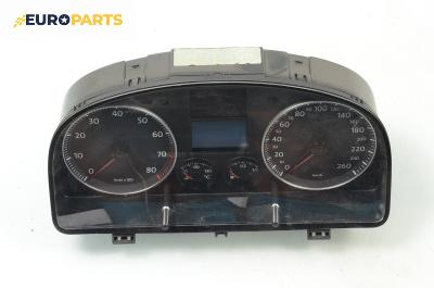 Километраж за Volkswagen Touran Minivan I (02.2003 - 05.2010) 1.6 FSI, 115 к.с., № 1T0920860 / V1312131