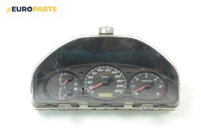 Километраж за Mazda Premacy Minivan (07.1999 - 03.2005) 2.0 TD, 101 к.с.