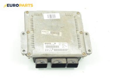 Компютър двигател за Citroen C5 I Break (06.2001 - 08.2004) 2.0 HDi, 109 к.с., № Bosch 0 281 010 808