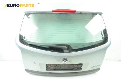 Заден капак за Renault Laguna II Grandtour (03.2001 - 12.2007), 4+1 вр., комби, позиция: задна