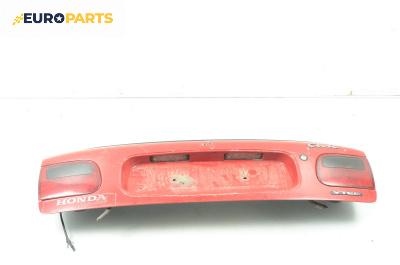 Заден капак за Honda Civic V Hatchback (10.1991 - 11.1995), 2+1 вр., хечбек, позиция: задна