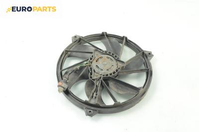Перка охлаждане за Peugeot 206 Hatchback (08.1998 - 12.2012) 1.4 i, 75 к.с.