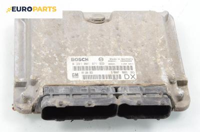 Компютър двигател за Opel Astra G Estate (02.1998 - 12.2009) 2.0 DI, 82 к.с., № 0 281 001 971