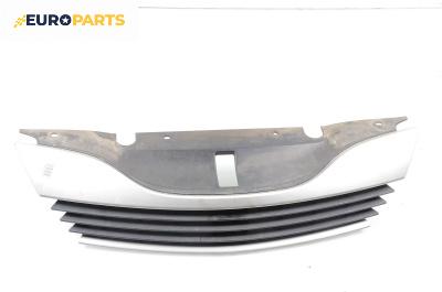 Решетка за Renault Laguna II Grandtour (03.2001 - 12.2007), комби, позиция: предна