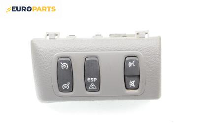 Панел бутони за Renault Laguna II Grandtour (03.2001 - 12.2007)