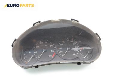 Километраж за Peugeot 206 Hatchback (08.1998 - 12.2012) 1.4 i, 75 к.с.